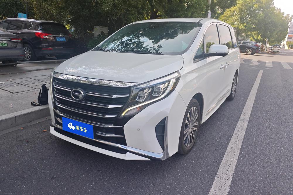 GAC Trumpchi M8