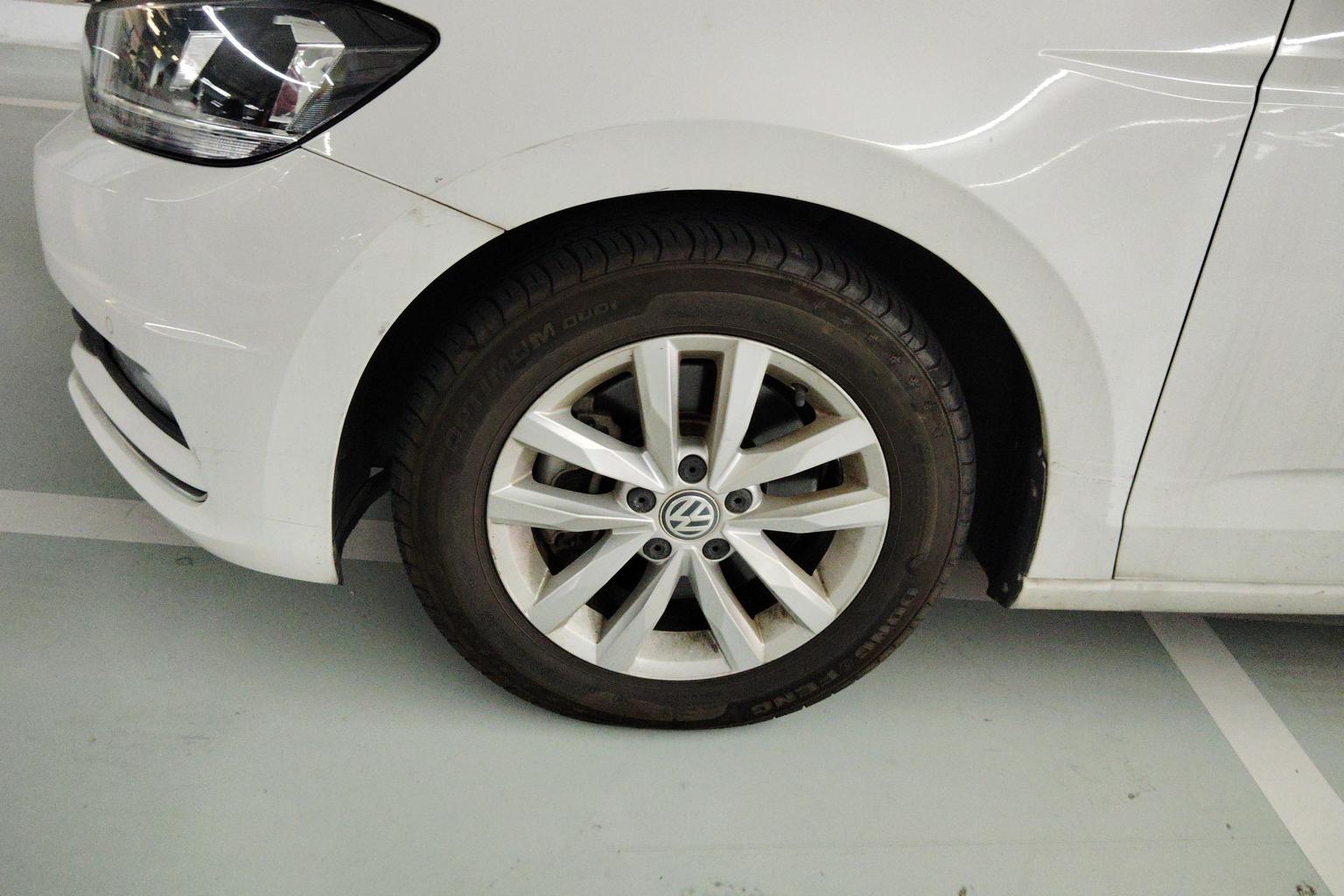 Volkswagen L 2018 280TSI AT Comfort 7 мест V