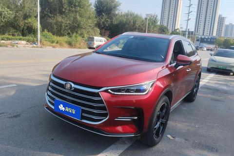 BYD Tang DM
