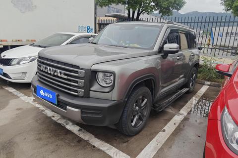 Haval Raptor PHEV