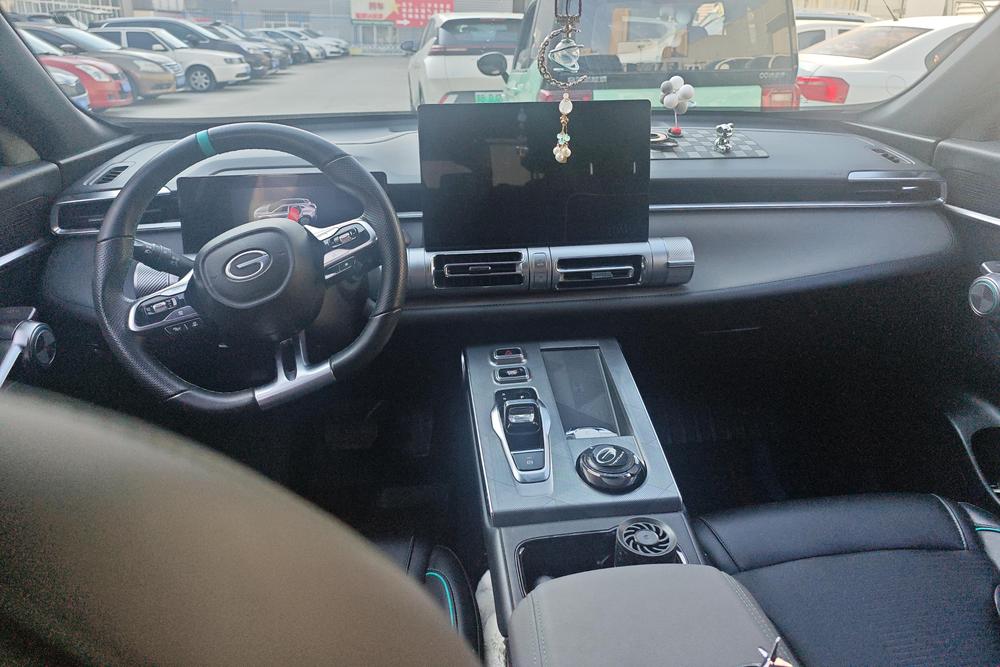 GAC Trumpchi Emkoo, фото 14
