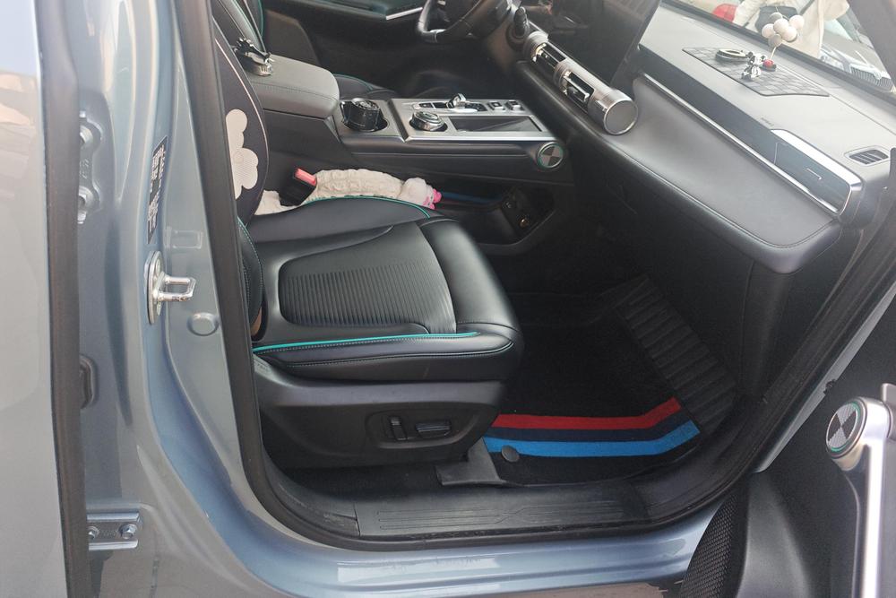 GAC Trumpchi Emkoo, фото 11