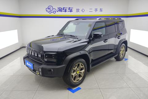 JETOUR Traveller