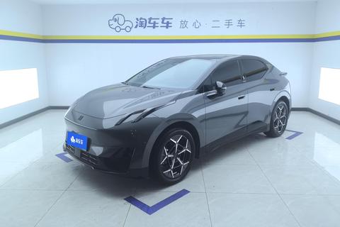 Lynk & Co Z20 2025 — пригон из Китая