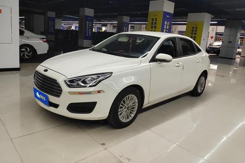 Ford Escort