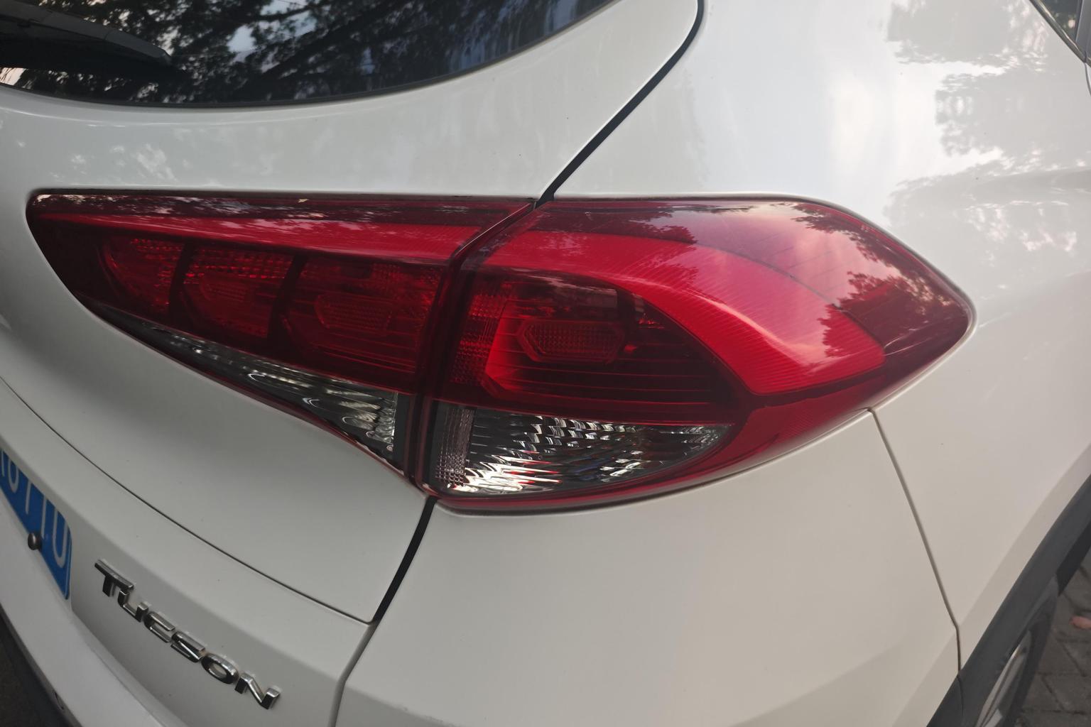 Hyundai Tucson 2018 1.6T DCT 15