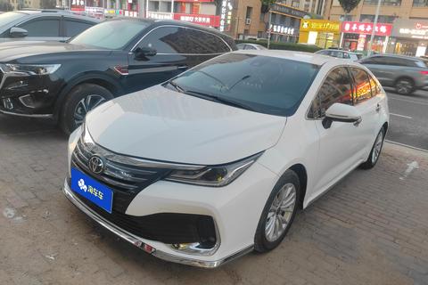 Toyota Allion