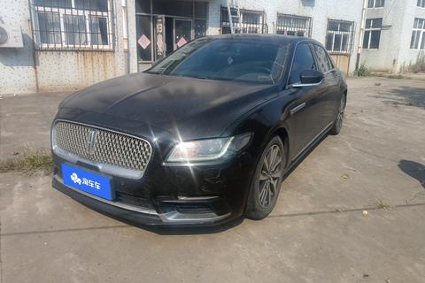 Lincoln Continental