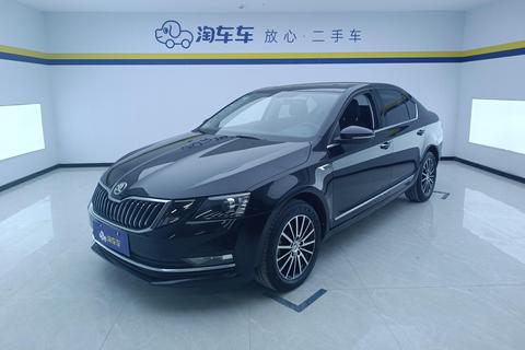 斯柯达 明锐 TSI230 DSG Edition China VI