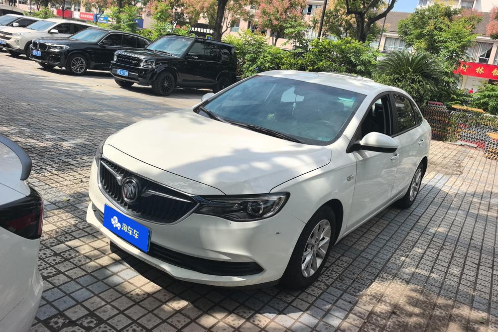 Buick Excelle GT