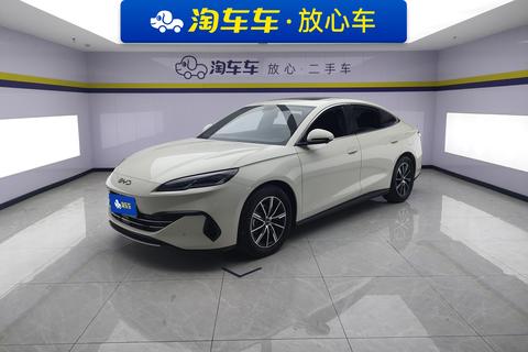 BYD Seal 06 DM-i 2024 — пригон из Китая