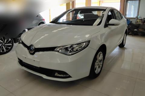 MG GT, 2016 год