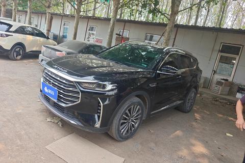 Jetour X70 PLUS 2023 — пригон из Китая