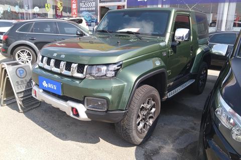 BAIC Beijing BJ40