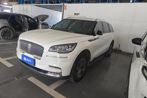Lincoln Aviator (Import), 2020 год