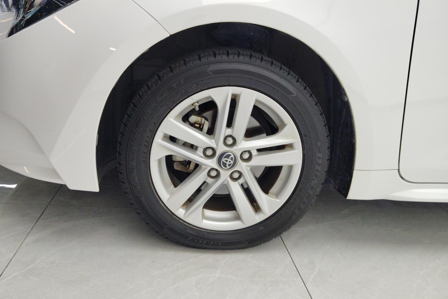 Toyota Corolla Levin 2022 185T CVT Luxury