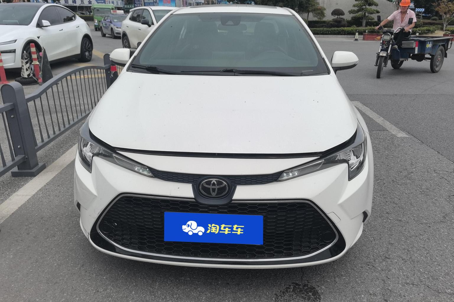 Toyota Corolla Levin 2022 185T CVT Luxury