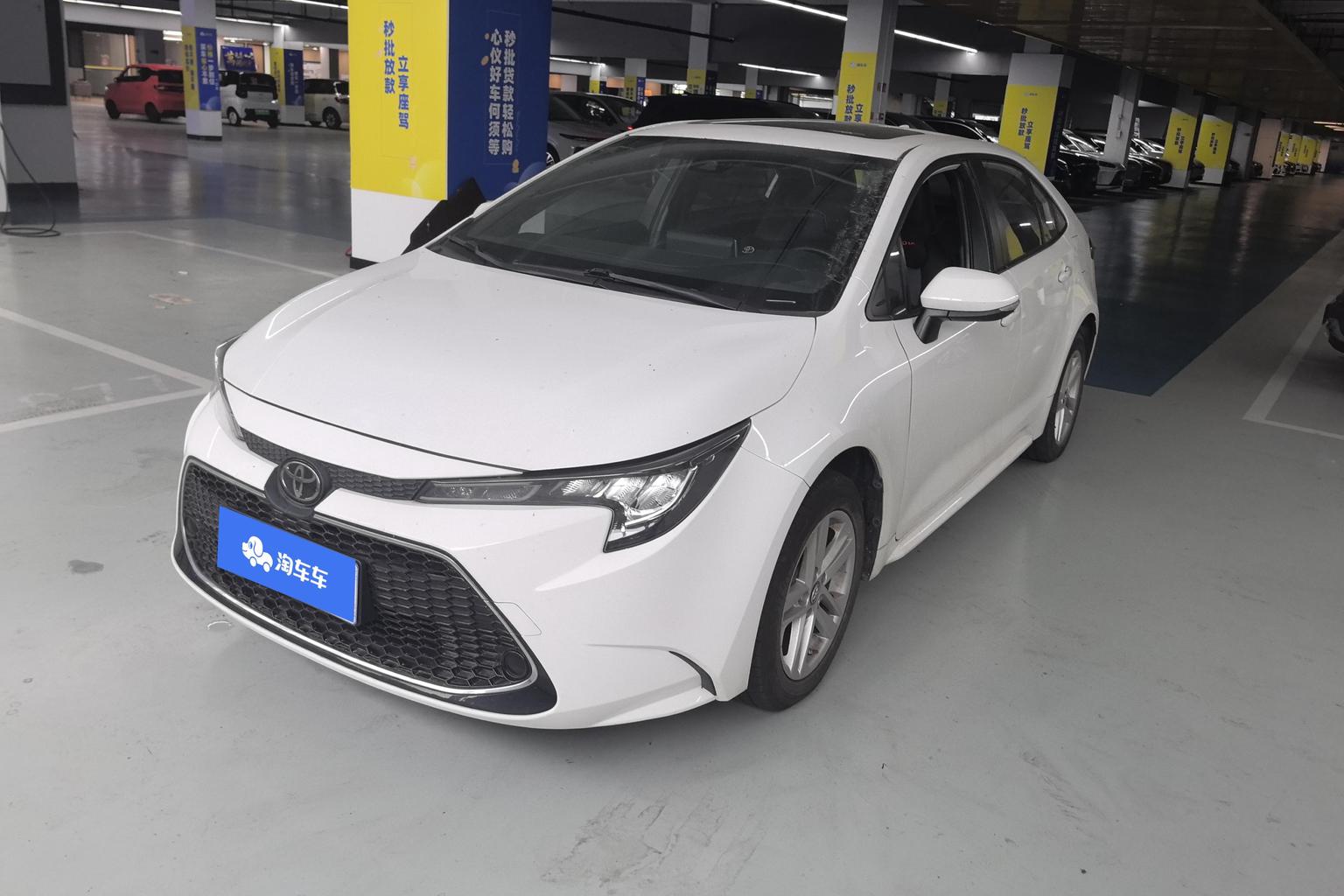 Toyota Corolla Levin 2022 185T CVT Luxury