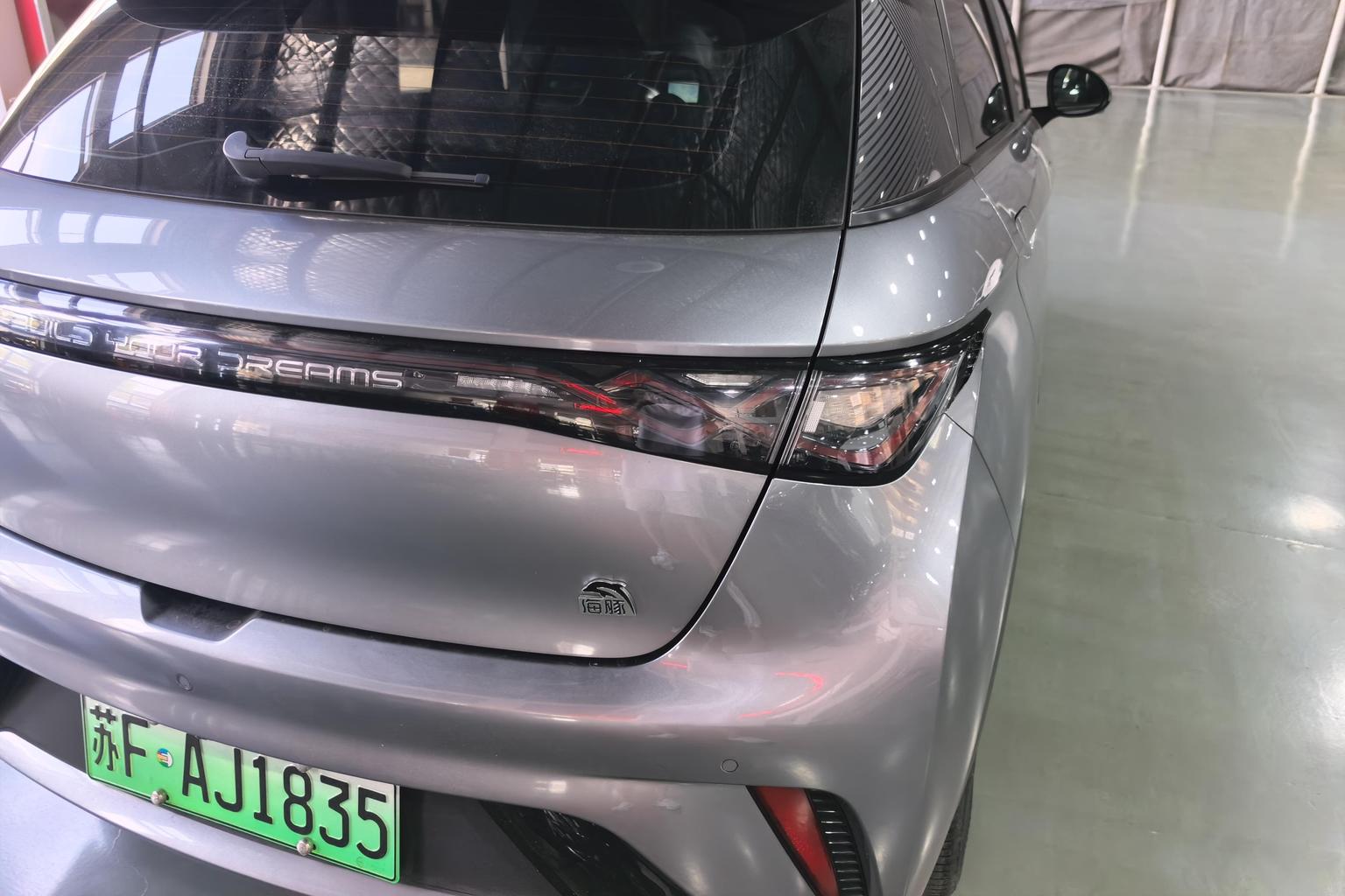 BYD Dolphin 2023 Fashion