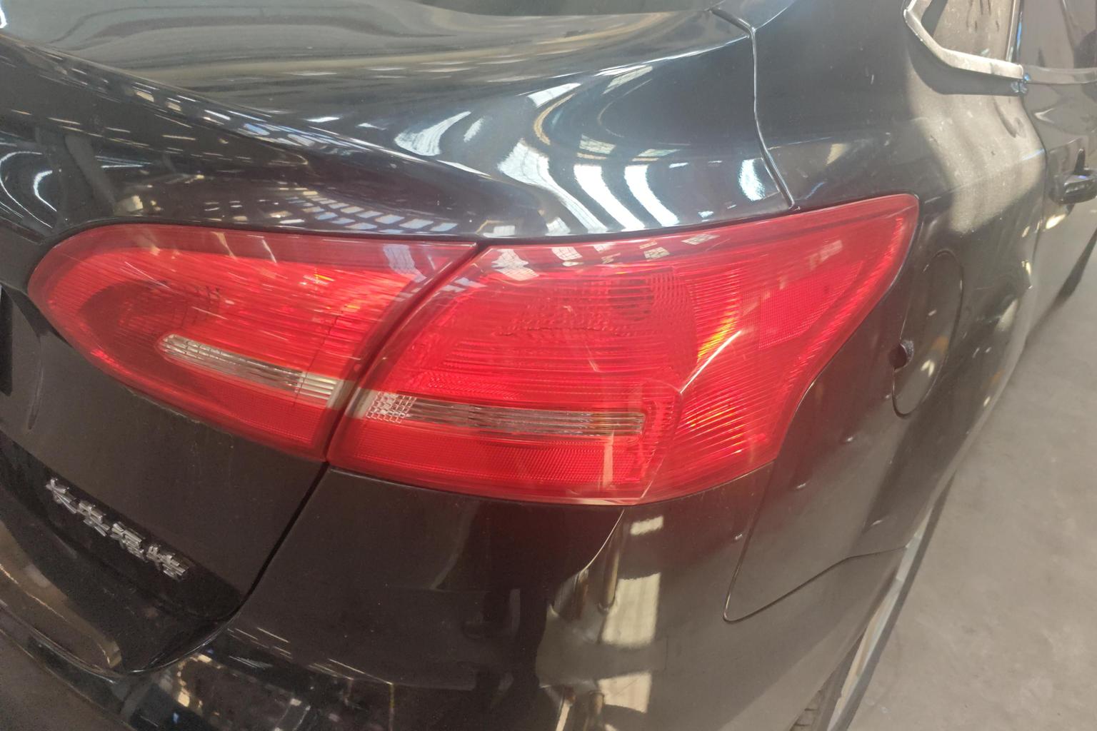 Ford Focus 2017 1.6L AT