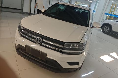 Volkswagen Tharu 2019 280TSI Comfort VI