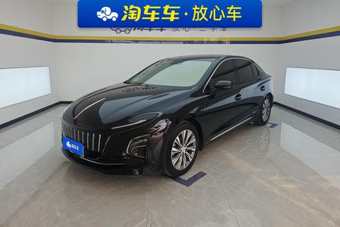 Hongqi E-QM5