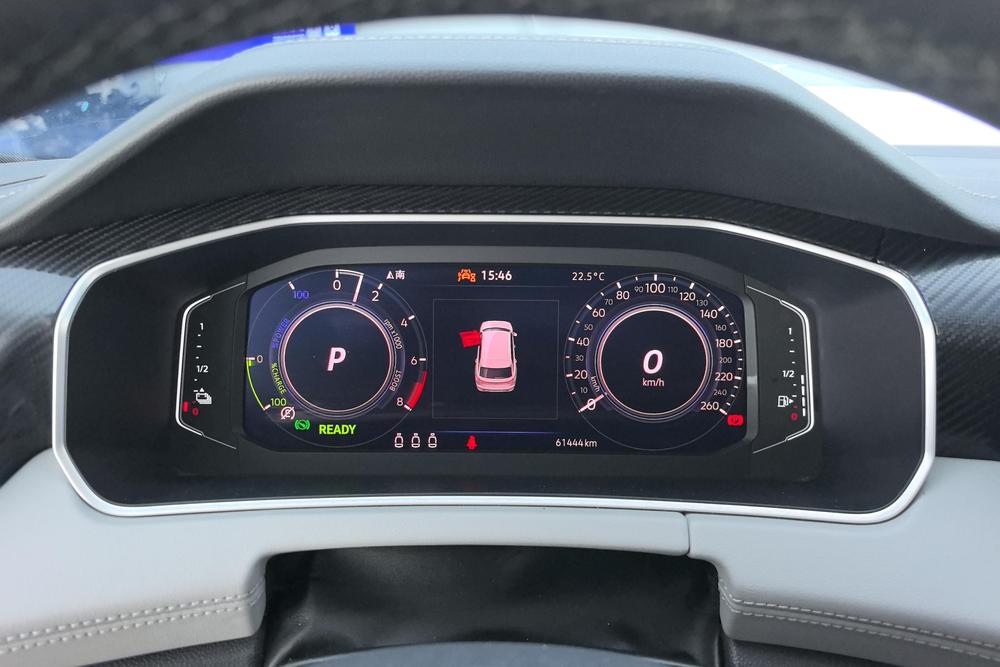 Volkswagen Tayron GTE, фото 13