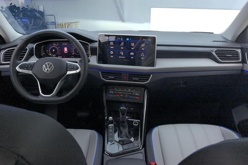 Volkswagen Tayron GTE, фото 11