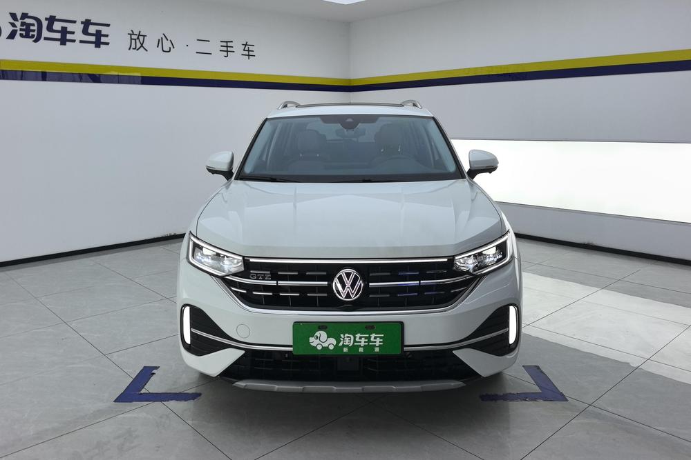 Volkswagen Tayron GTE, фото 2