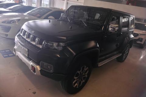 BAIC Beijing BJ40