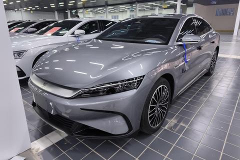 BYD Han EV