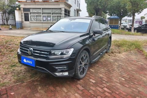 Volkswagen Tiguan L L 2019 330TSI AT Luxury VI