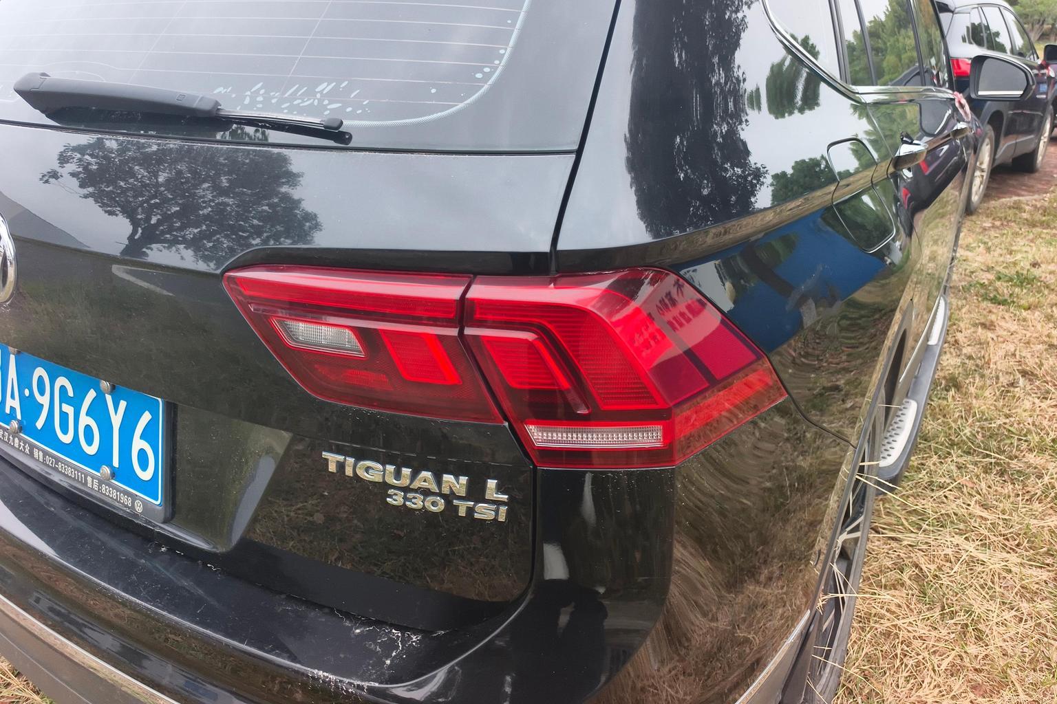 Volkswagen Tiguan L L 2019 330TSI AT Luxury VI