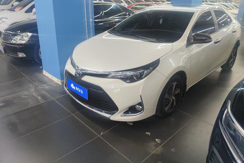Toyota Levin