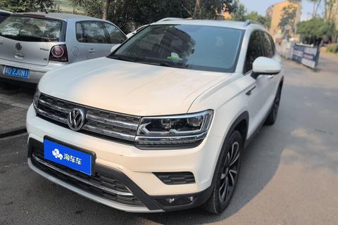 Volkswagen Tharu