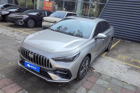 Geely Galaxy Starshine 6