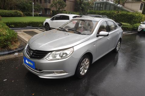 Baojun 630 2012 — пригон из Китая