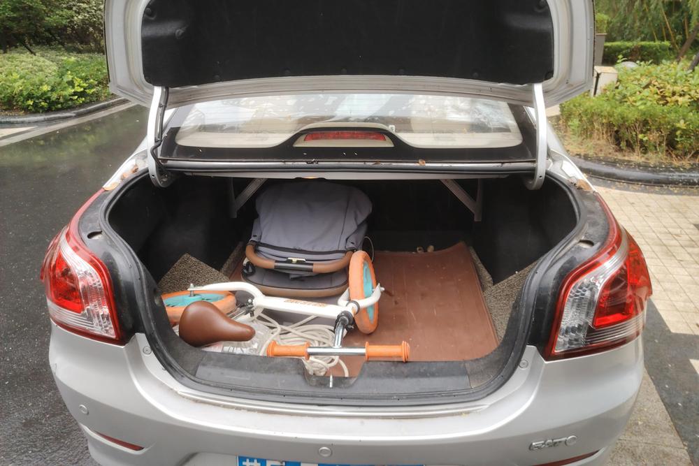 Baojun 630, фото 17