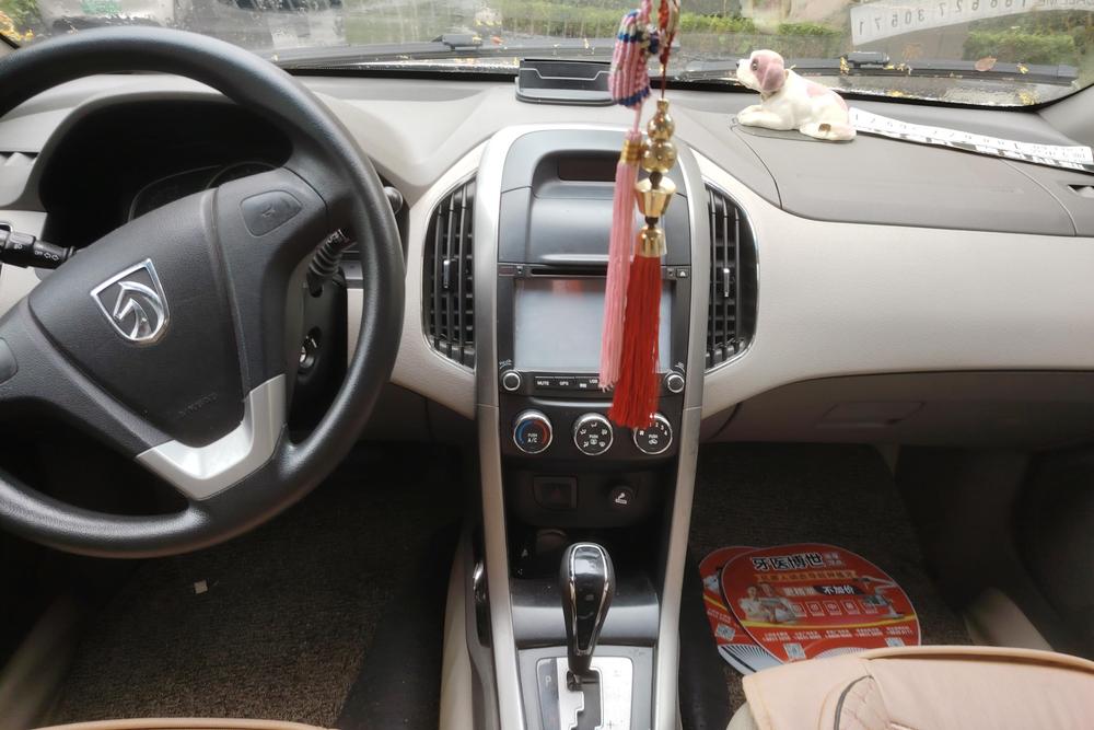 Baojun 630, фото 12