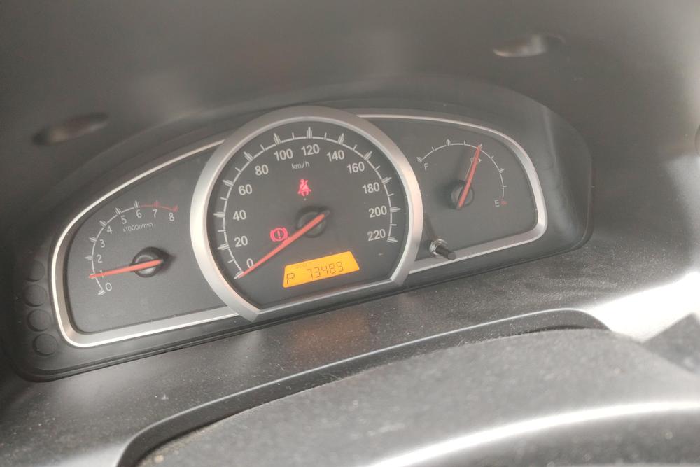 Baojun 630, фото 14