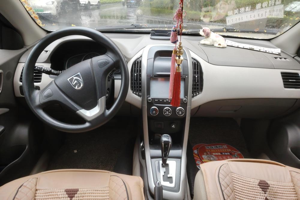 Baojun 630, фото 13
