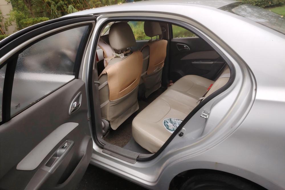Baojun 630, фото 16