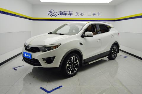 Soueast DX7 2017 1.5T AT Luxury