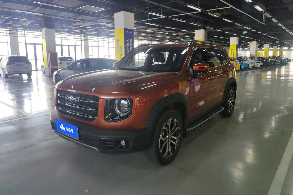 Haval Big Dog