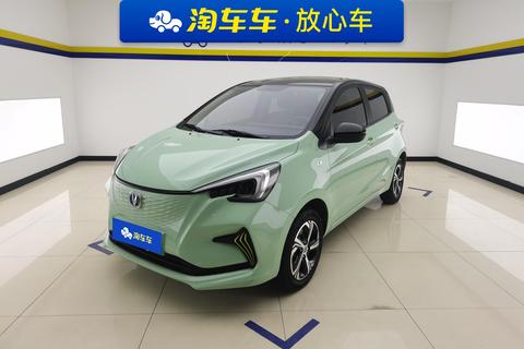 Changan Oshan Benben E-Star 2022 — пригон из Китая