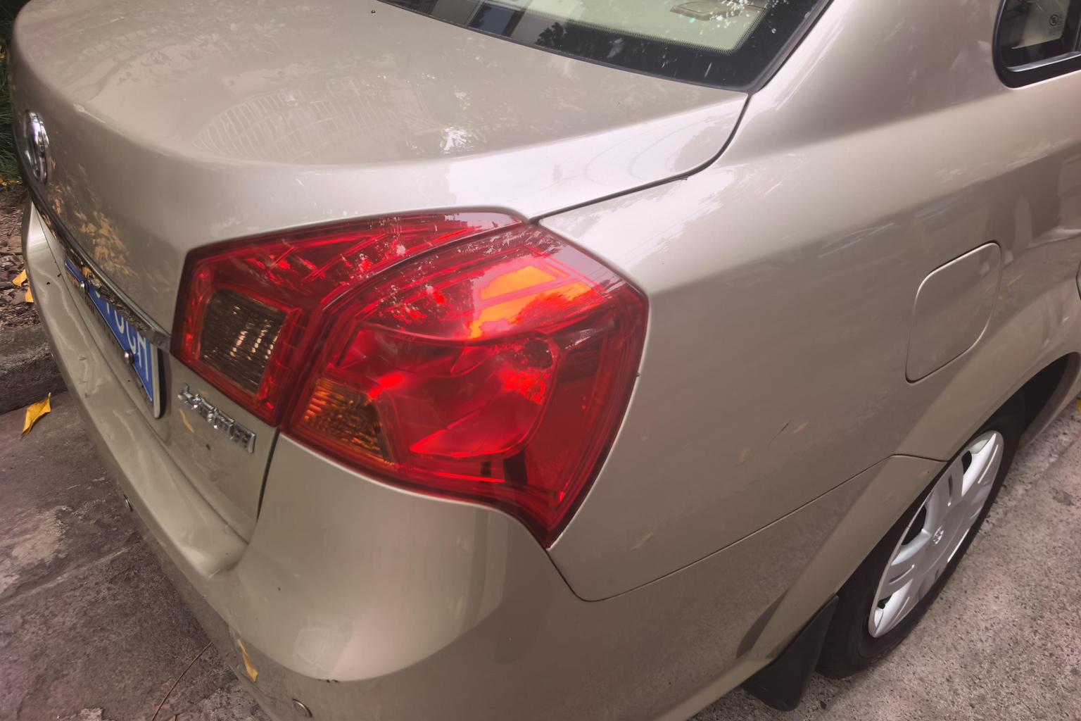 Buick Excelle 2013 1.5L AT
