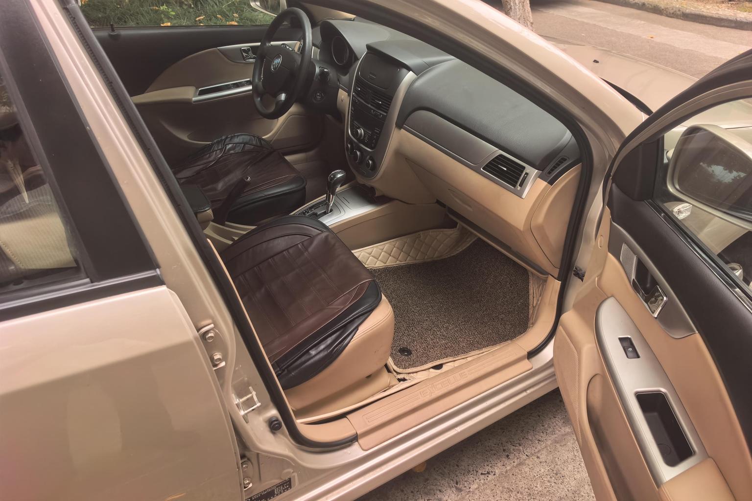 Buick Excelle 2013 1.5L AT