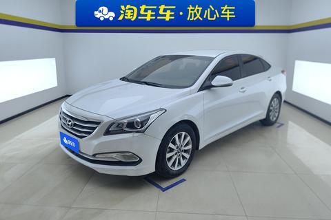 Hyundai Mistra 2016 — пригон из Китая
