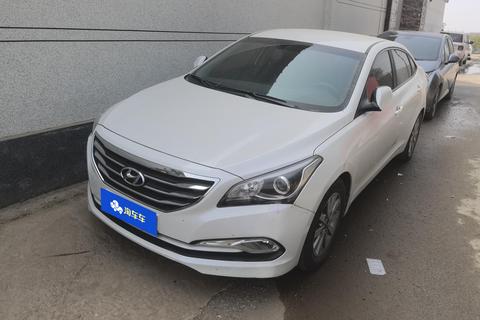 Hyundai Mistra