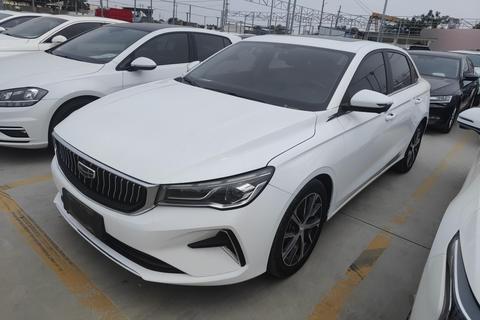 Geely Emgrand 2022 4 1.5L CVT Flagship